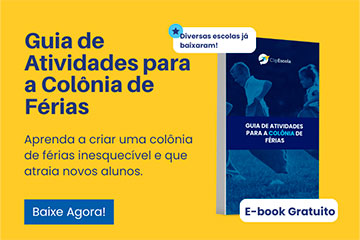 Guia de Atividades para Colônia de Férias
