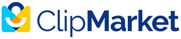 ClipMarket Logo