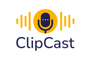 ClipCast Logo