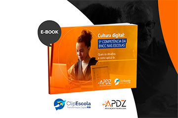 Ebook – Cultura Digital: 5ª Competência da BNCC nas Escolas