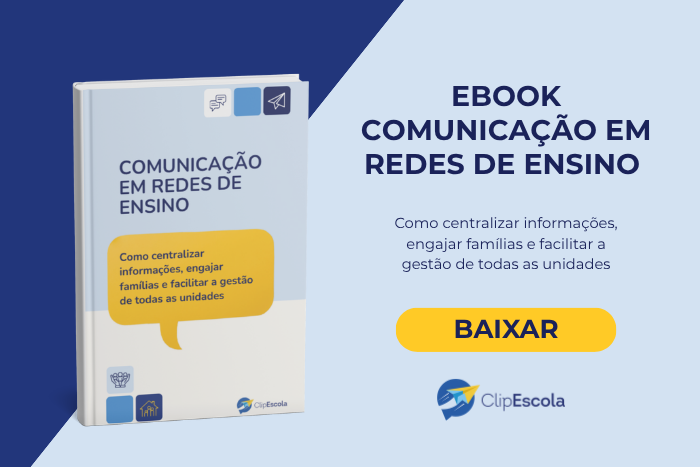 Ebook Comunicação em Redes de Ensino