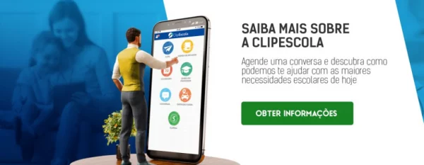 CTA Saiba mais sobre a ClipEscola 1024x398 1 - 5 metodologias de ensino inovadoras para implementar na sua escola