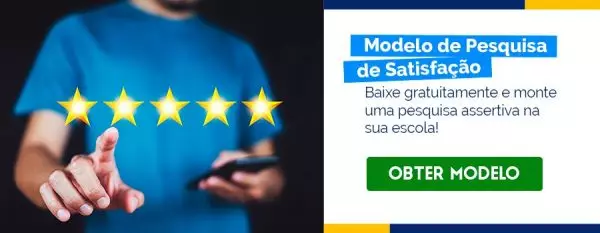 CTA - Modelo de Pesquisa de Satisfação